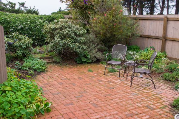 Brick Patio Repair in Elk River