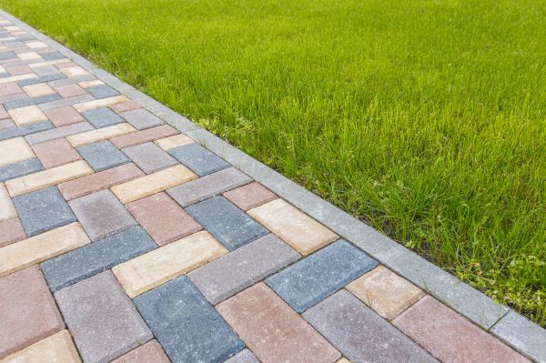 Brick Paver Repair in Elk River