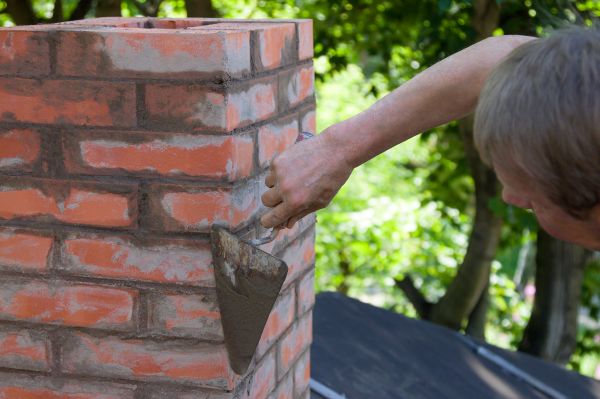 Chimney Masonry Service in Elk River