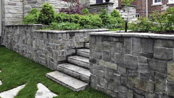 Stone Step Repair in Elk River