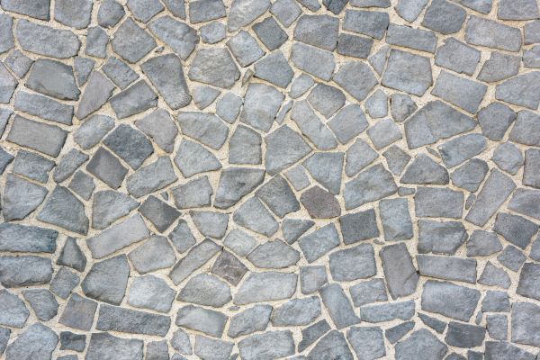 Stone Pavement Repair in Elk River