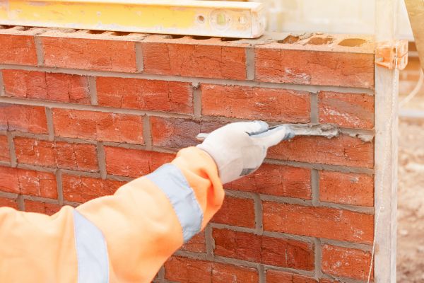 Exterior Masonry Repair in Elk River