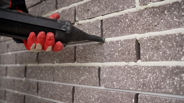 Masonry Tuckpointing in Elk River