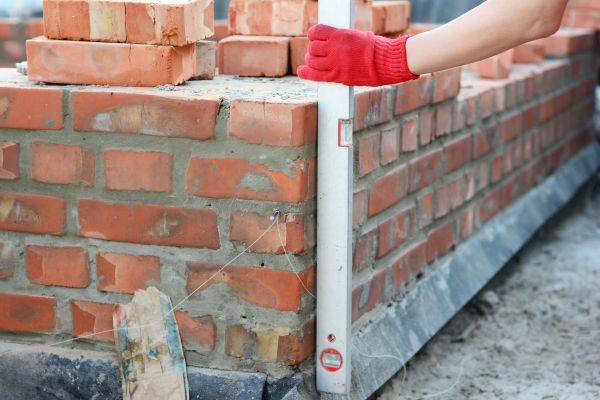 Foundation Masonry Repair in Elk River