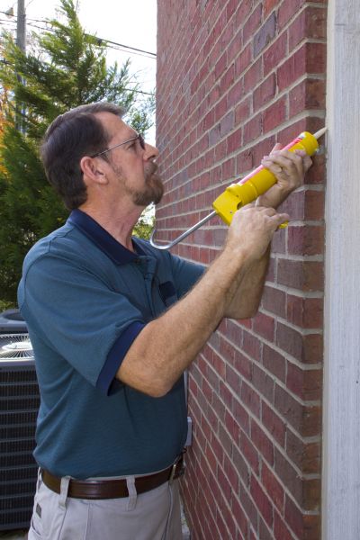 Brick Caulking in Elk River