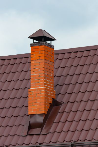Chimney Masonry Installation in Elk River