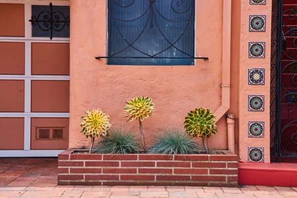 Brick Planter Installation in Elk River